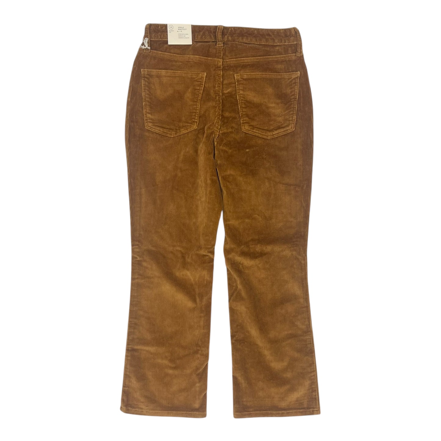 Pants Corduroy By Universal Thread In Brown, Size:8