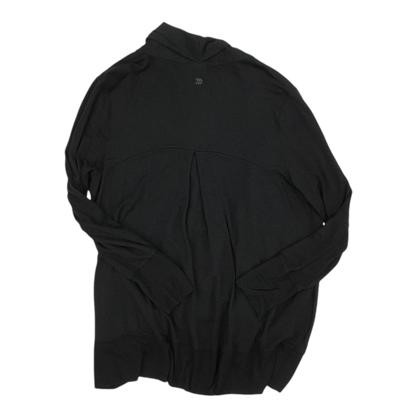 Cardigan By All In Motion In Black, Size:L