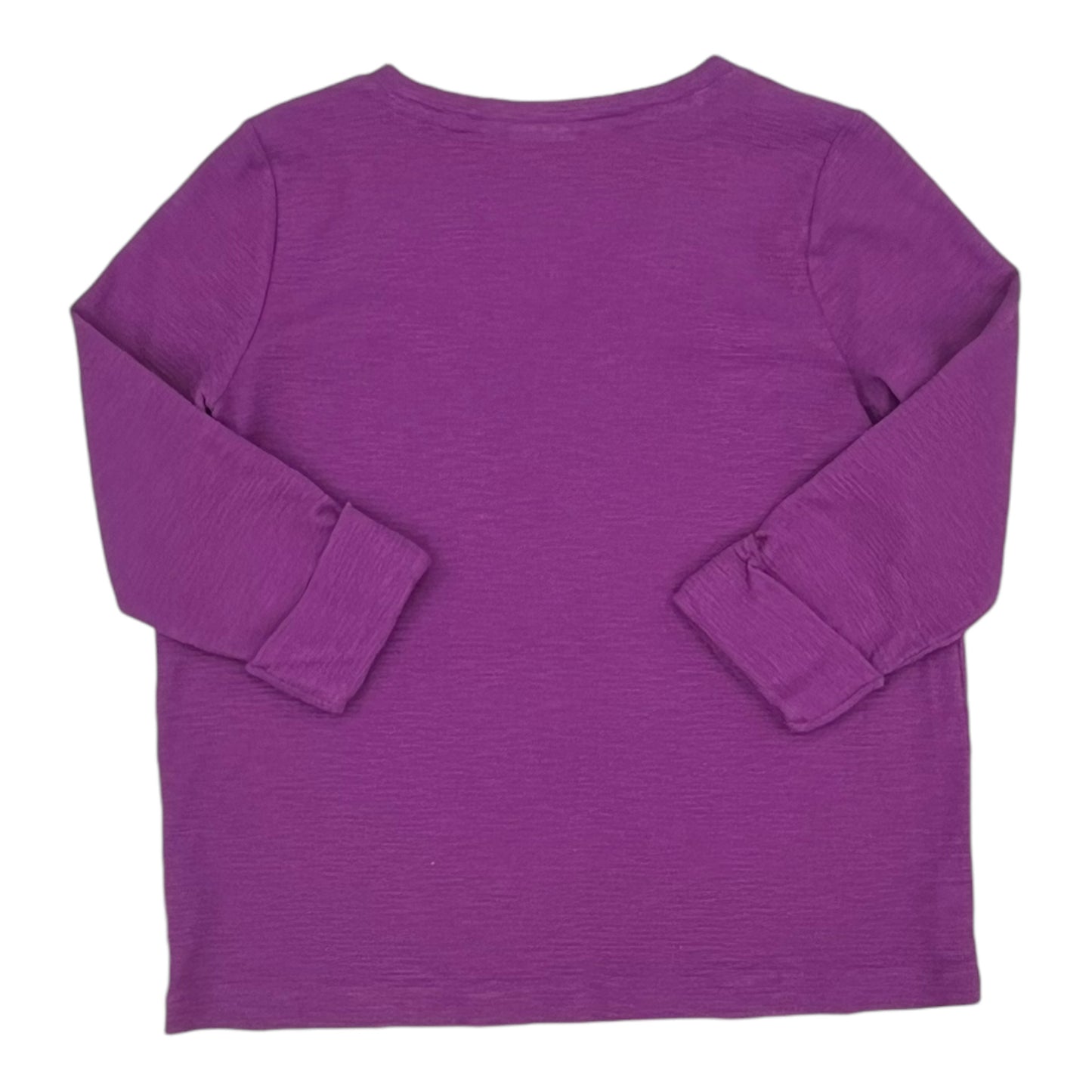 Top Ls By J. Jill In Purple, Size:M