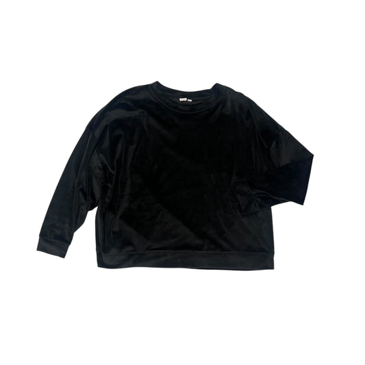 Top Ls By Gap In Black, Size:2X