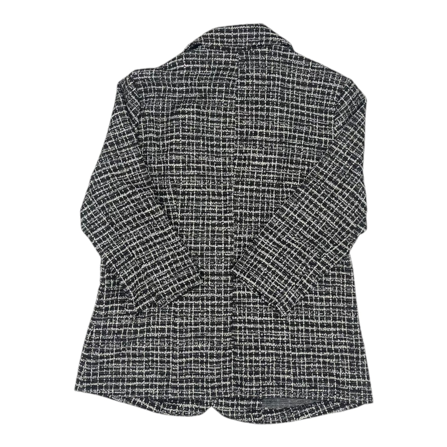 Blazer By Soho Design Group In Black, Size:M
