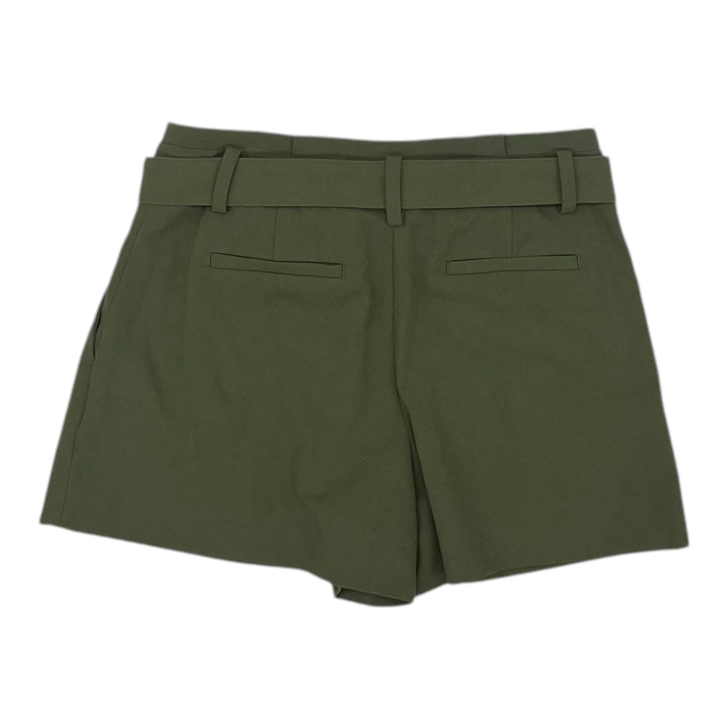 Shorts By Banana Republic In Green, Size:4P