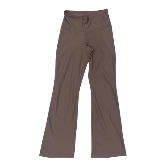 Athletic Leggings By Old Navy In Brown, Size:L