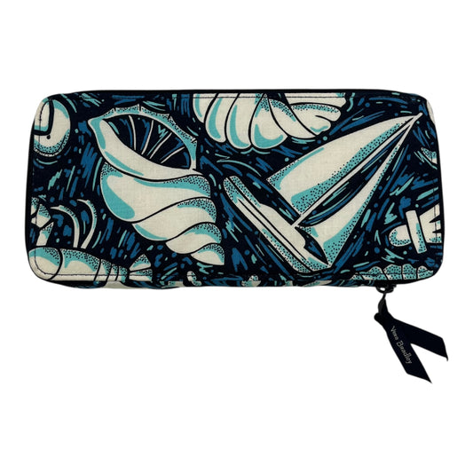 Accessory Label By Vera Bradley In Blue