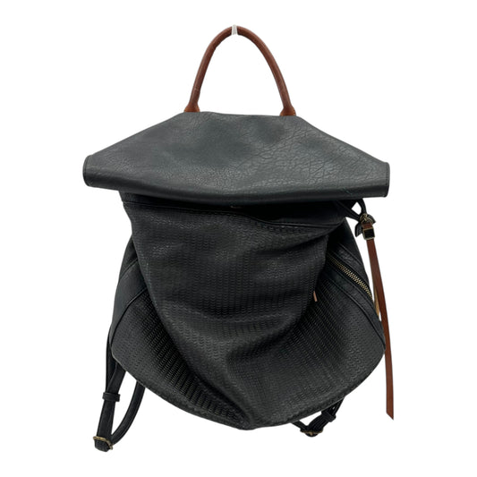 Backpack By Clothes Mentor In Black, Size:Medium