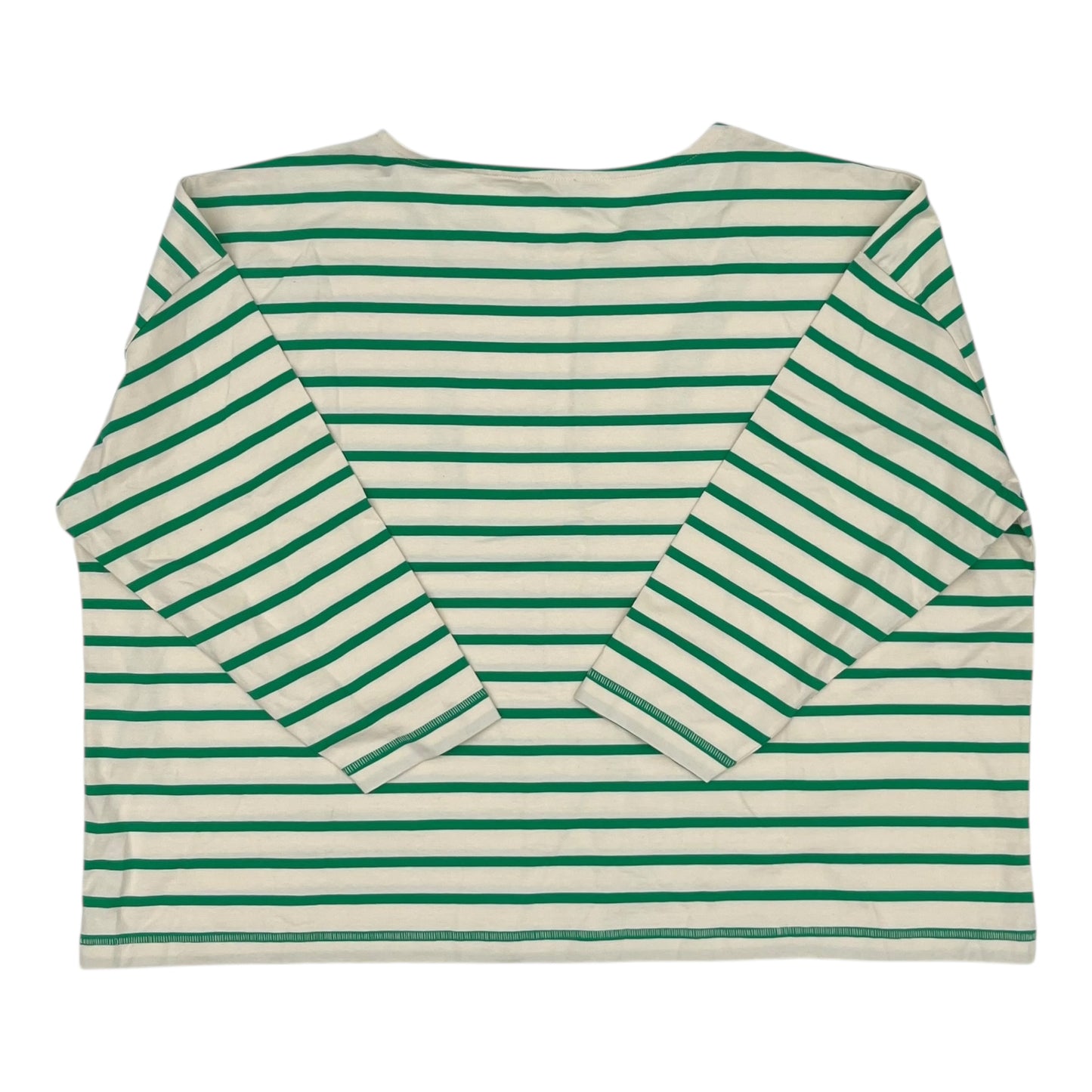 Top Ls By Maurices In Green, Size:3X