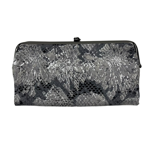 Wallet Leather By Hobo Intl In Snakeskin Print, Size:Large