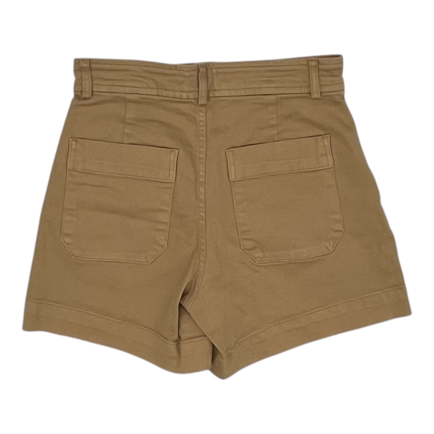 Shorts By Everlane In Tan Denim, Size:6