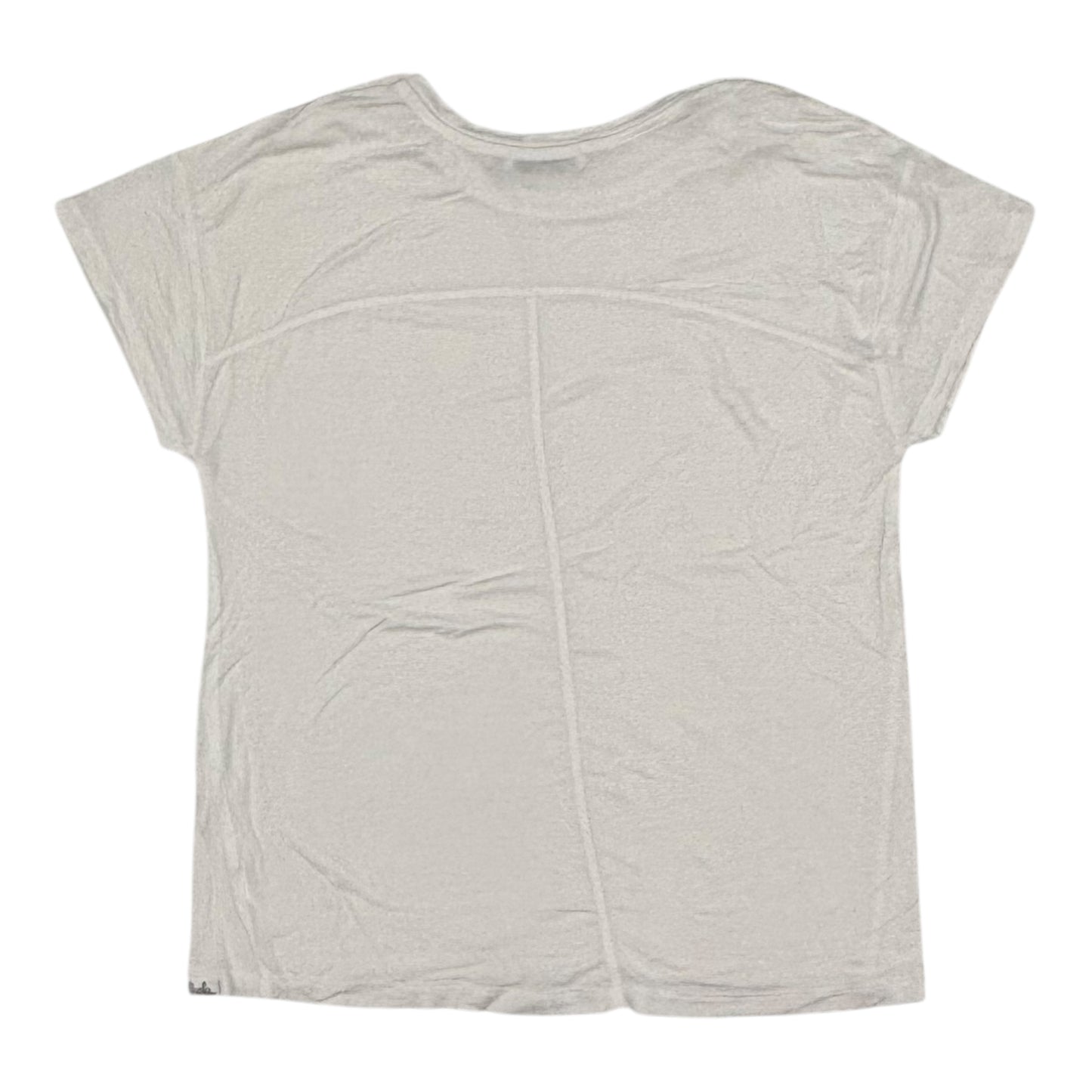 Top Ss By Prana In White, Size:Xs