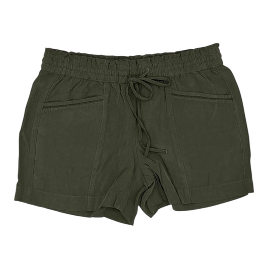 Shorts By Loft In Green, Size:S