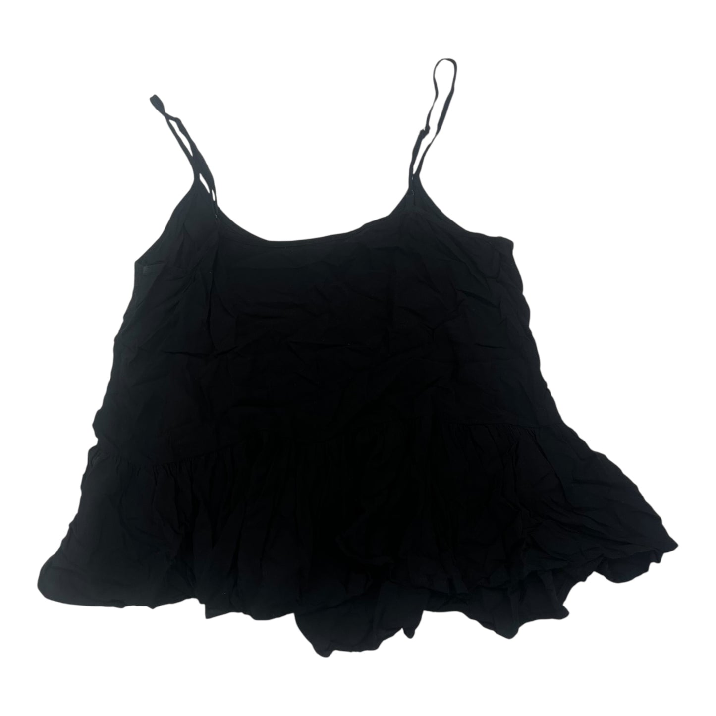 Top Sleeveless By Old Navy In Black, Size:S