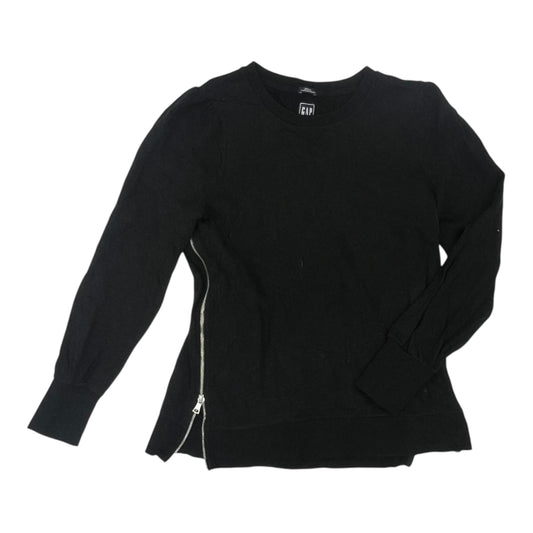 Mat Top Ls By Gap In Black, Size:M