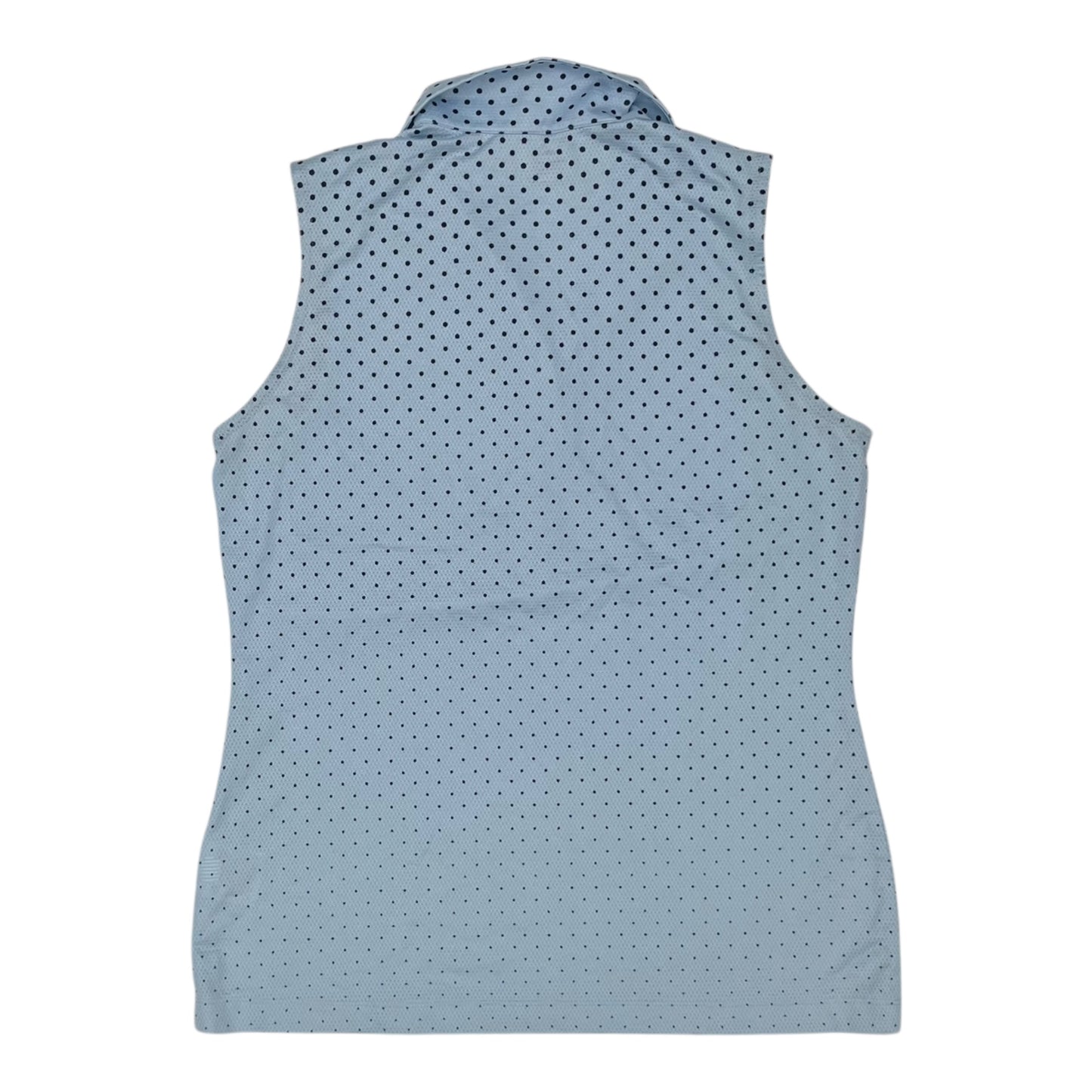 Athletic Tank Top By Nike In Blue, Size:M