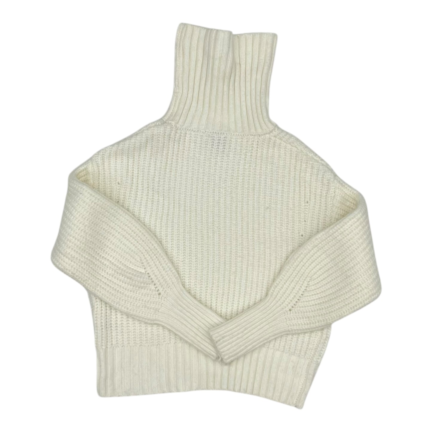 Sweater By Elie Tahari In Cream, Size:M