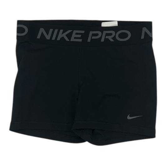 Athletic Shorts By Nike In Black, Size:M