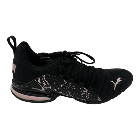 SHOES ATHLETIC by PUMA In BLACK, Size: 9.5