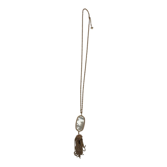NECKLACE STATEMENT by KENDRA SCOTT In GOLD