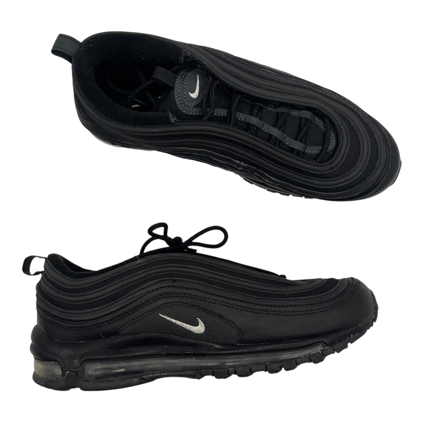 Shoes Sneakers By Nike In Black, Size:8.5