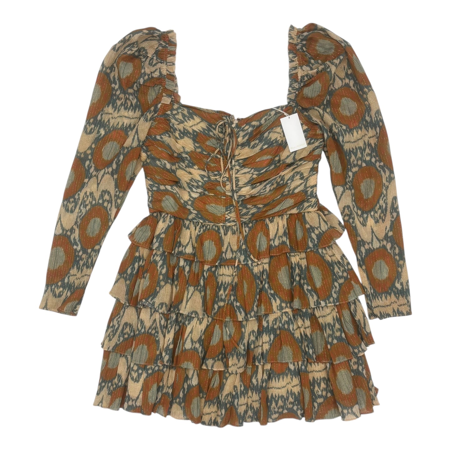 Dress Party Short By Ulla Johnson In Multi, Size:10