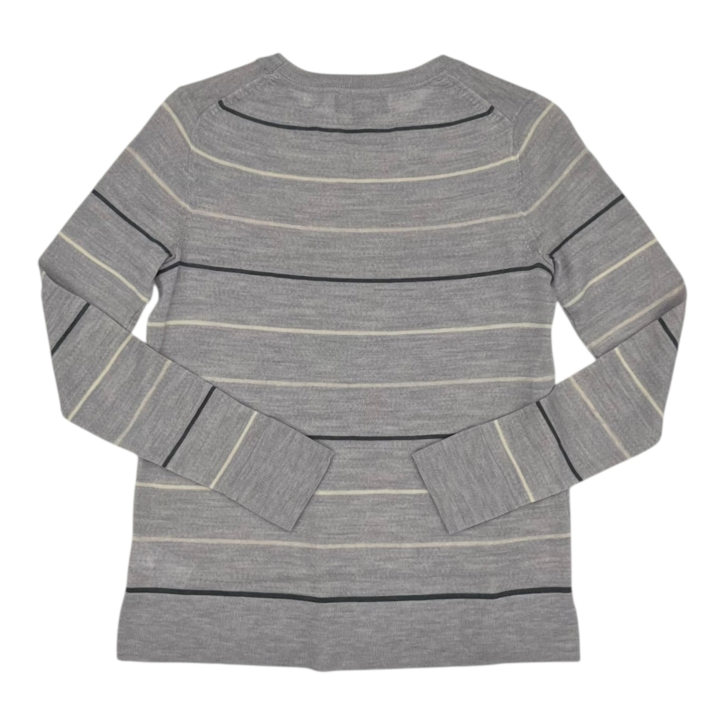 Sweater By Banana Republic In Grey, Size:S
