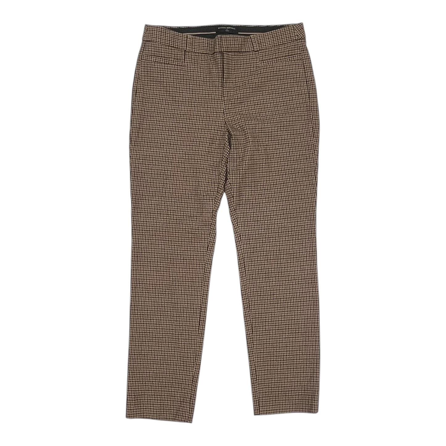 Pants Chinos & Khakis By Banana Republic In Brown, Size:6