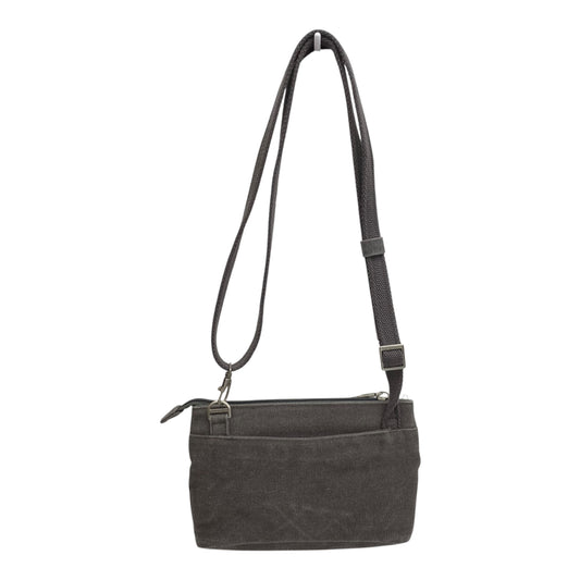 Crossbody By Travelon In Grey, Size:Medium