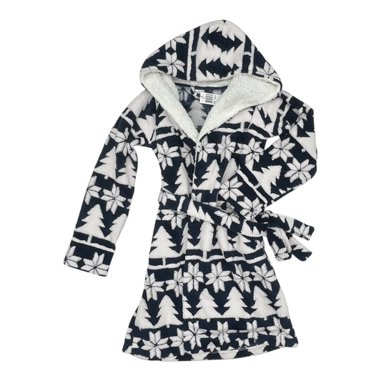 Robe By Vera Bradley In Blue & Pink, Size:S