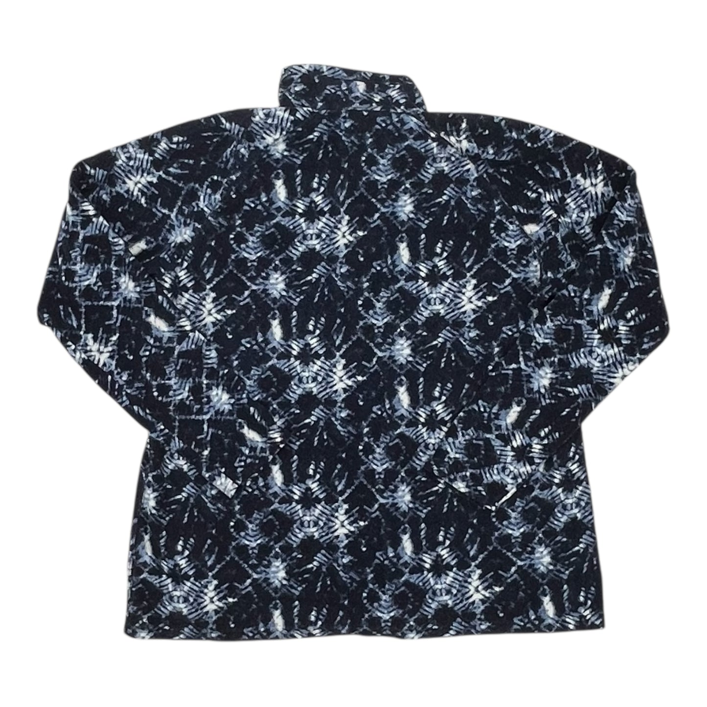 Athletic Fleece By Eddie Bauer In Navy, Size:2X