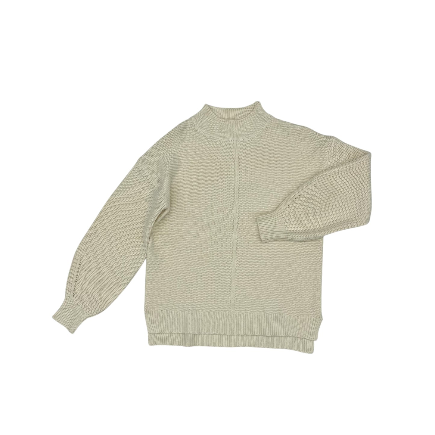 Sweater By Cmf In Cream, Size:M