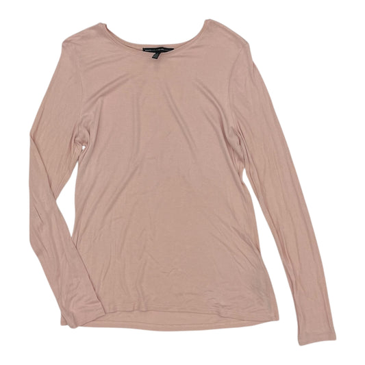 Top Ls By White House Black Market In Pink, Size:M