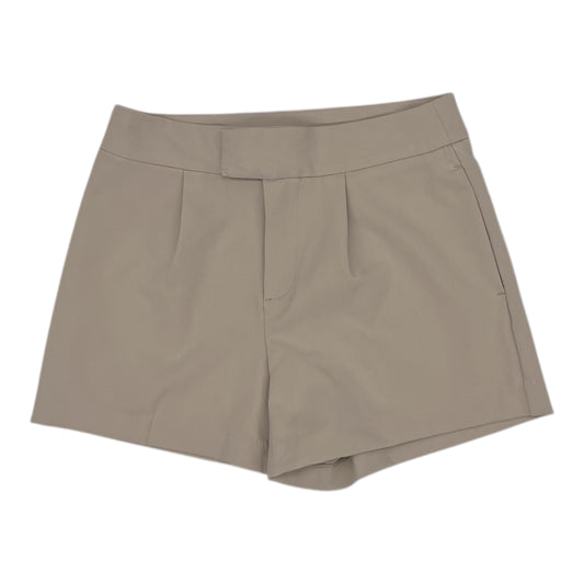Shorts By A New Day In Tan, Size:6