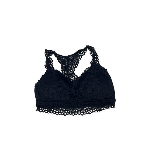 BLACK MAURICES BRALETTE, Size M