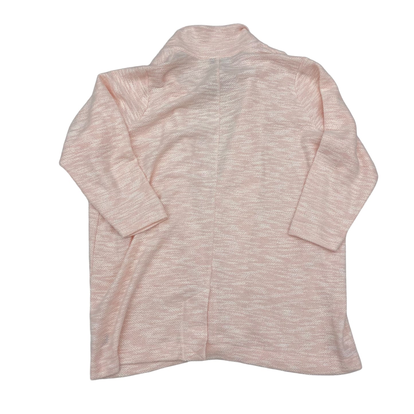 PINK SWEATER CARDIGAN by LANE BRYANT Size:4X