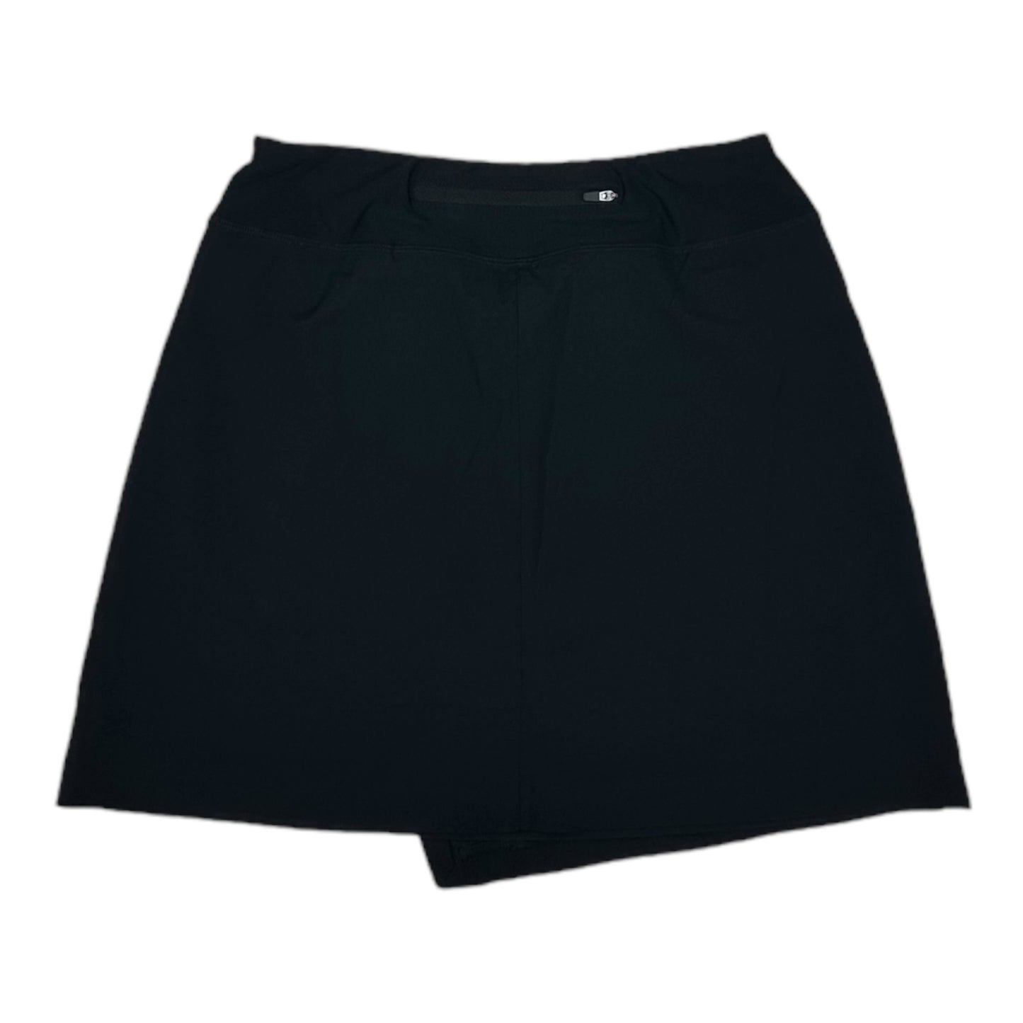 BLACK ATHLETIC SKORT by MONDETTA Size:M