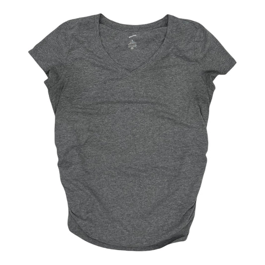 GREY MAT TOP SS by SONOMA Size:L