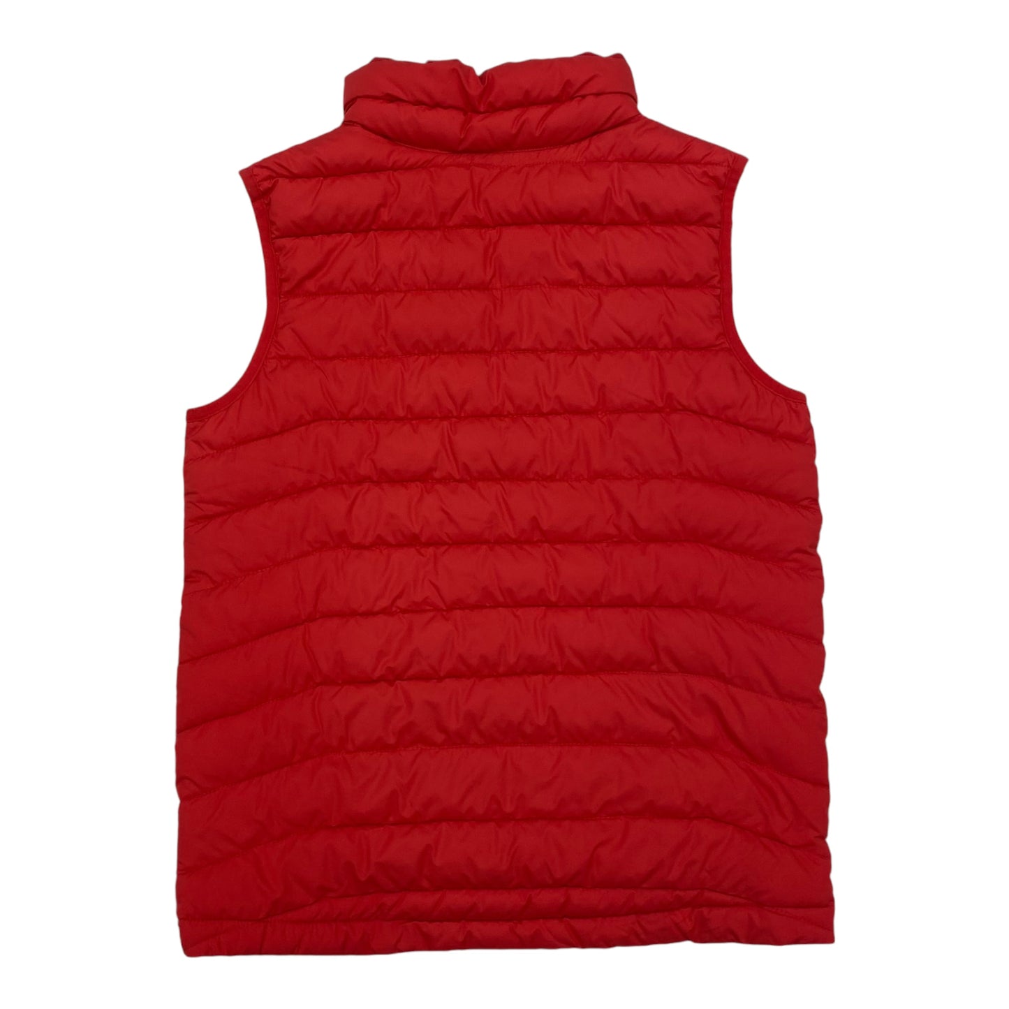 Vest Puffer & Quilted By Columbia In Red, Size:M