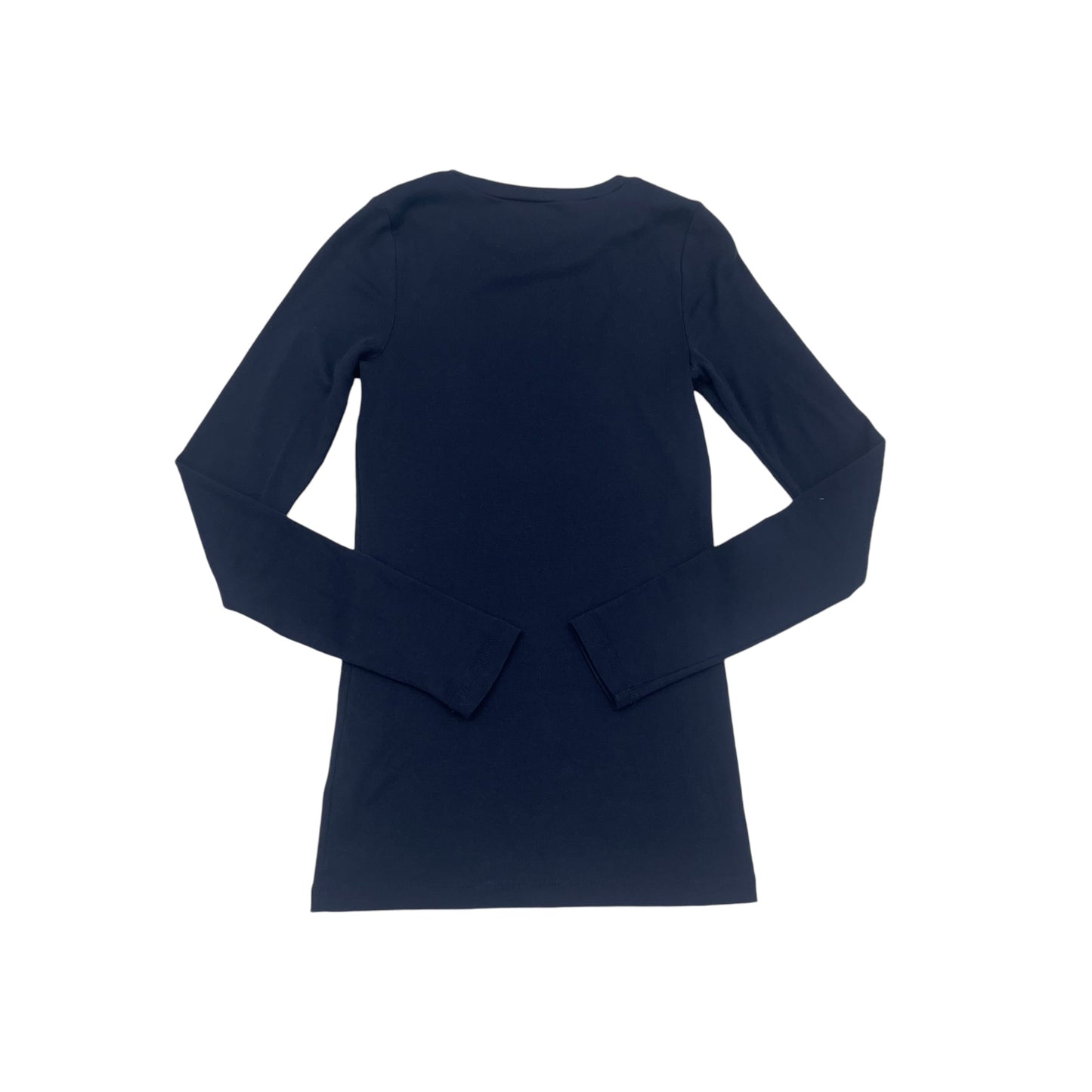 Top Ls By J. Crew In Navy, Size:S