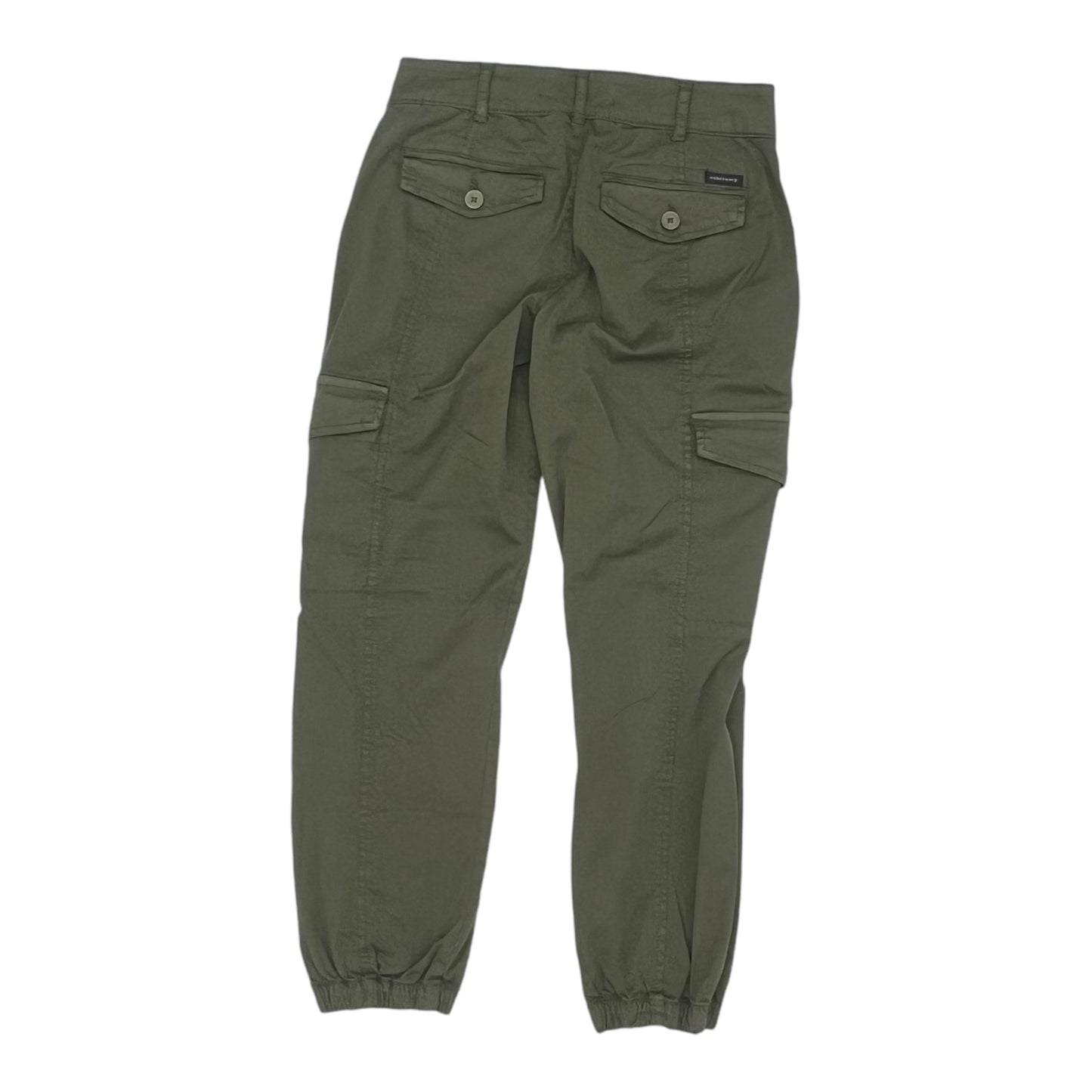 Pants Joggers By Sanctuary In Green, Size:2