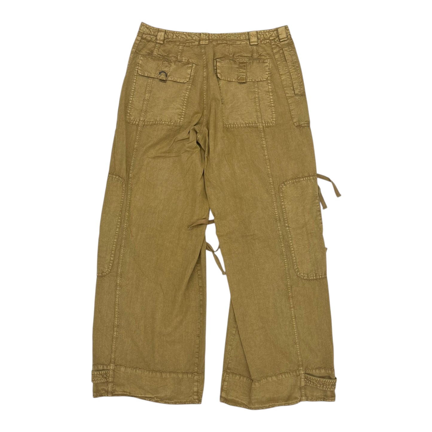 Pants Cargo & Utility By Free People In Tan, Size:S