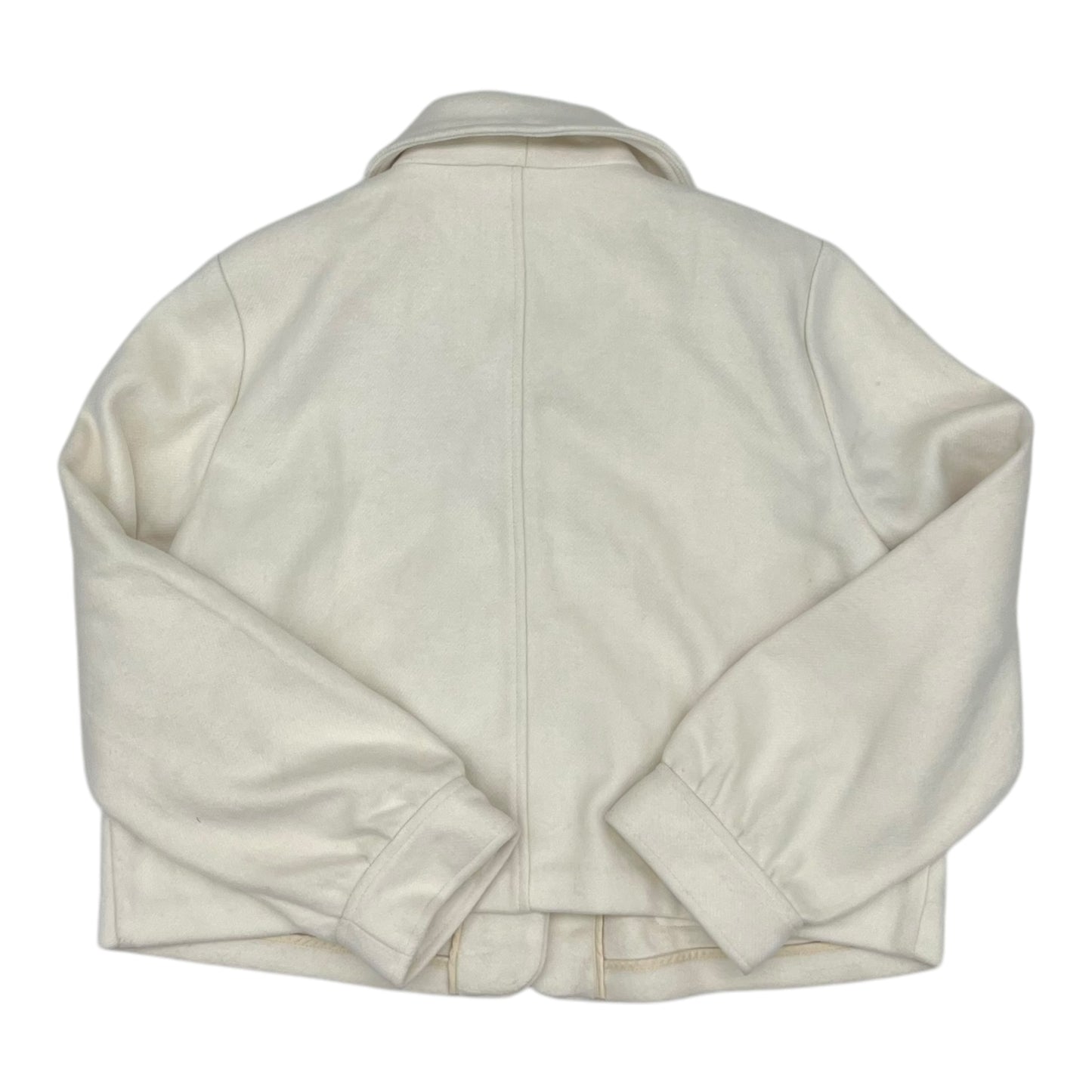 Jacket Other By Lc Lauren Conrad In Cream, Size:Xl