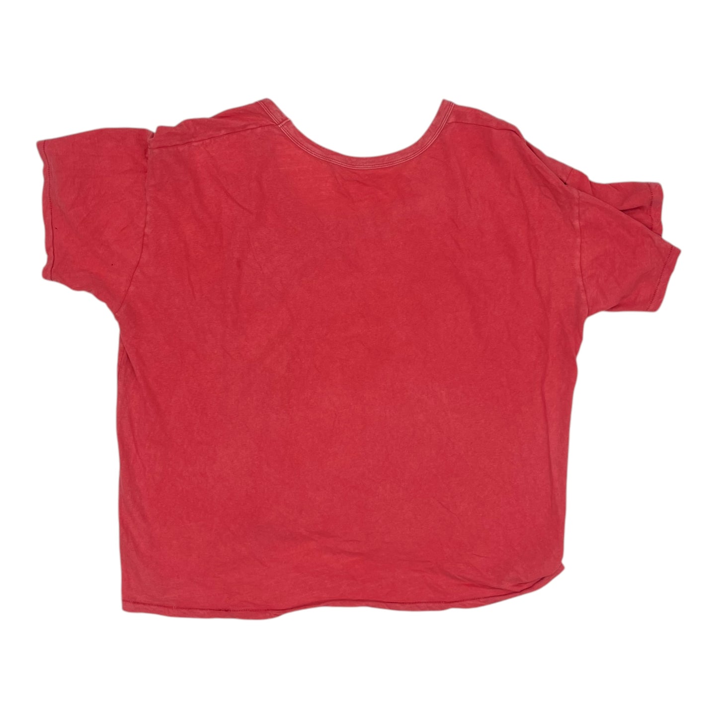 Top Ss By American Eagle In Orange, Size:L