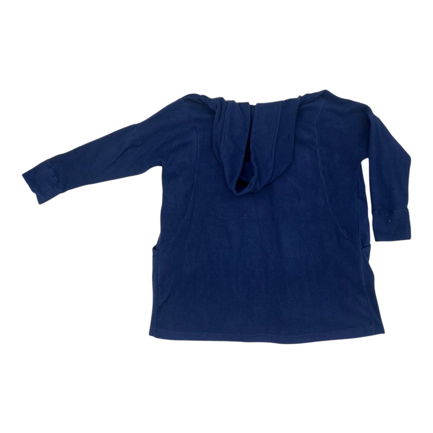 Cardigan By Cuddl Duds In Blue, Size:S