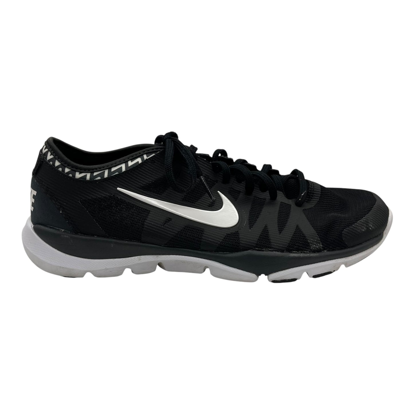 Shoes Athletic By Nike In Black, Size:11