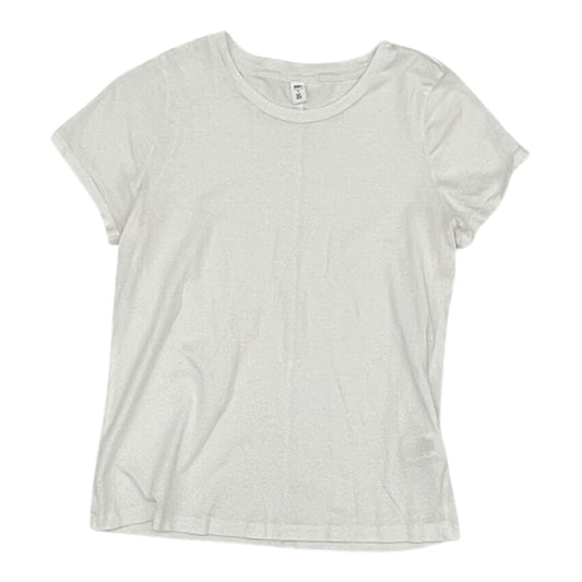 Top Ss By Bp In White, Size:S