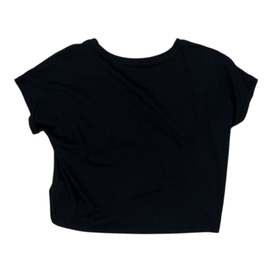 Top Ss By Express In Black, Size:Xs