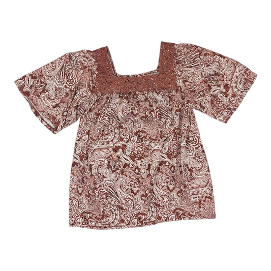 Top Ss By Cato In Red, Size:S