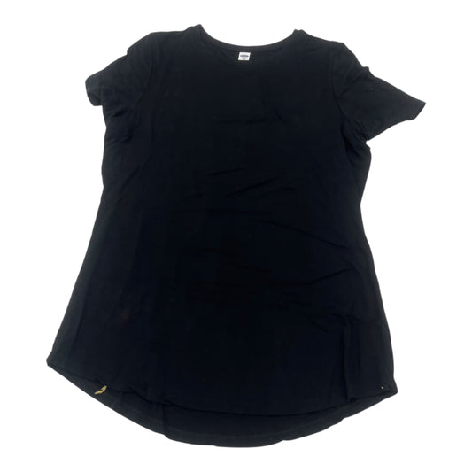Top Ss Basic By Old Navy In Black, Size:M