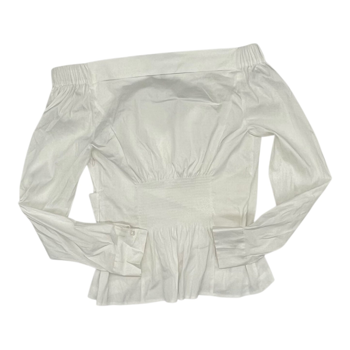 Top Ls By White House Black Market In Cream, Size:S