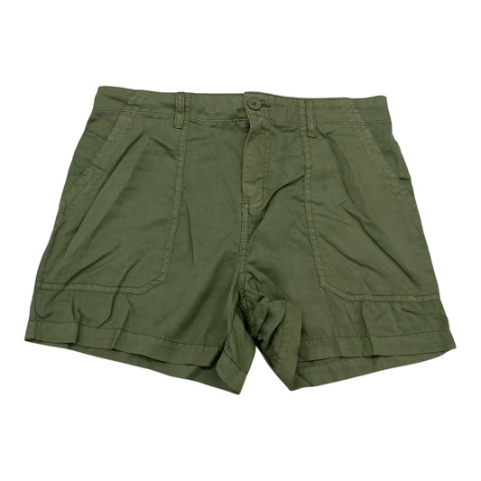 Shorts By Social Standard By Sanctuary In Green, Size:M