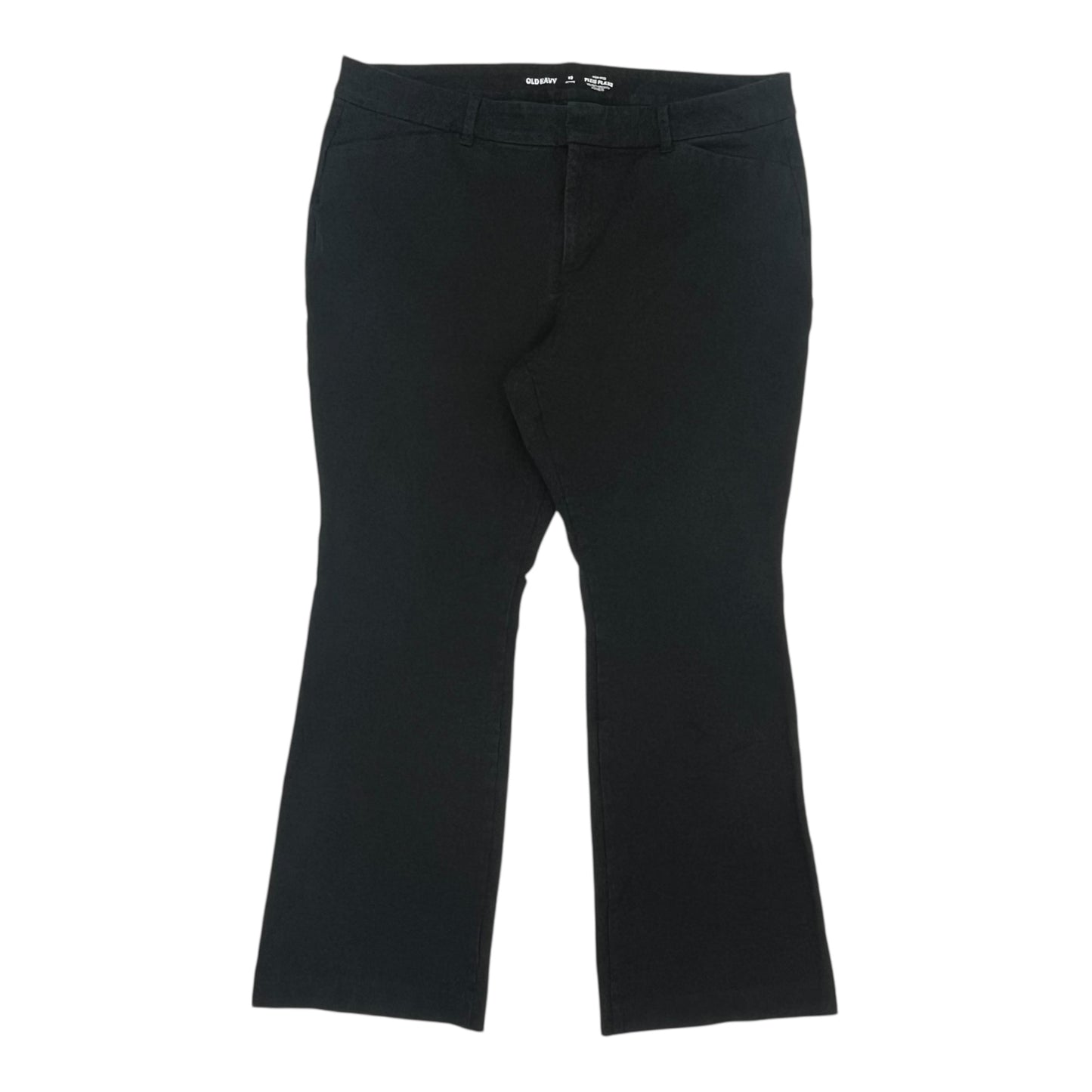 Pants Chinos & Khakis By Old Navy In Black, Size:16